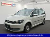 Volkswagen Touran 1.4 16V TSI Style - Volkswagen Touran: Style