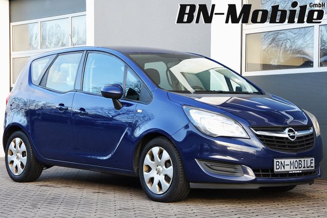 Opel Meriva B Edition 1.6 136PS / 1.Hand / Scheckheft