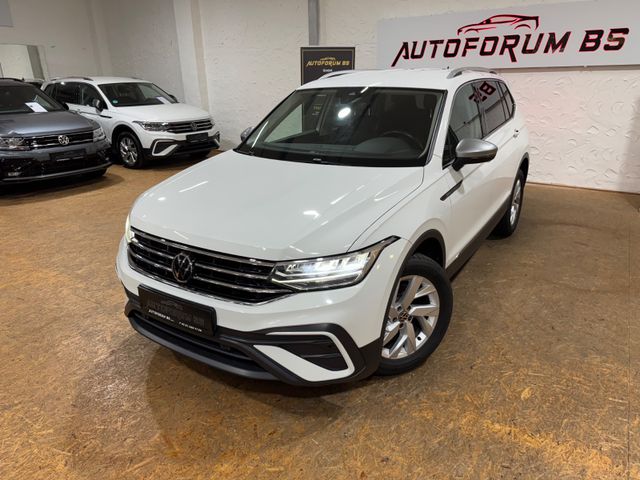 VW Tiguan Allspace Life 4Motion/AHK/ACC/el.HECK/18"