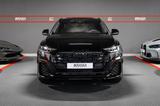 Audi Q8 50 TDI quattro AHK B&O STHZ GV5 - Black - Audi Q8 Tageszulassungen