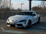 Toyota Supra GR 2.0 Turbo Automatik Dynamic - Toyota Supra Gebrauchtwagen