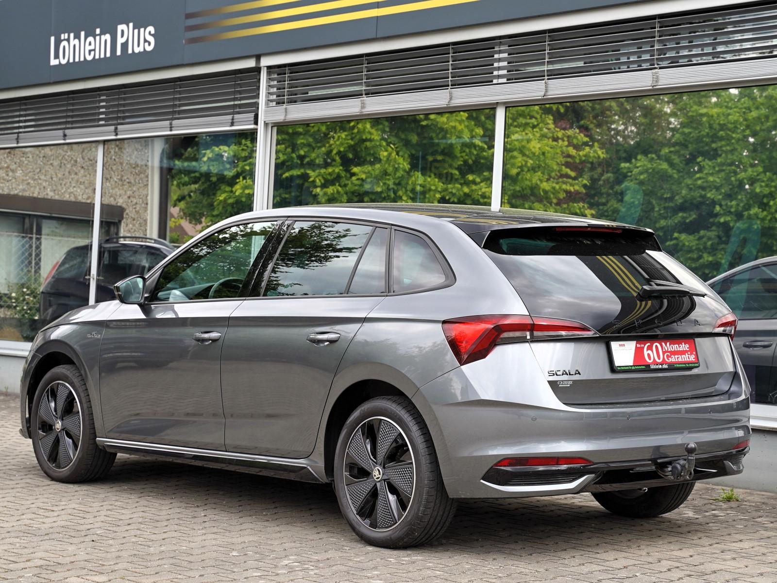Skoda Scala Monte Carlo*DSG 150PS *FÜR 299,- OHNE SCHL