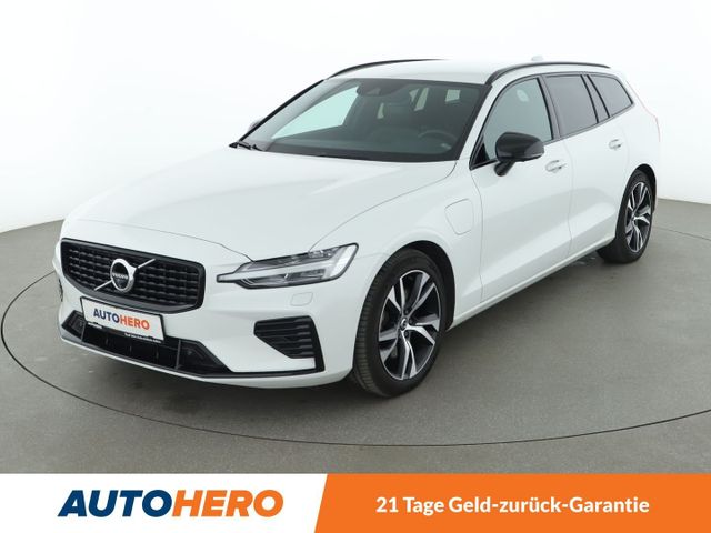 Volvo V60 2.0 T6 Recharge Plug-in Hybrid Plus Dark AWD