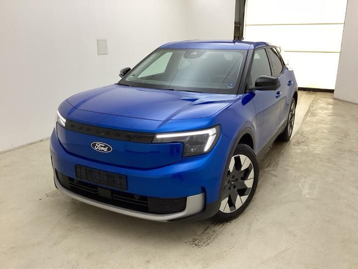 Ford Explorer AWD Extended Range Premium ACC Matrix
