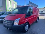 Ford Transit*Kurz+Flach*Gepäckträger+Anhängerkupplung - Ford Transit aus 2013
