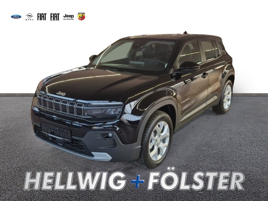 Jeep Avenger Altitude Ice Shz Navi Kamera PDC