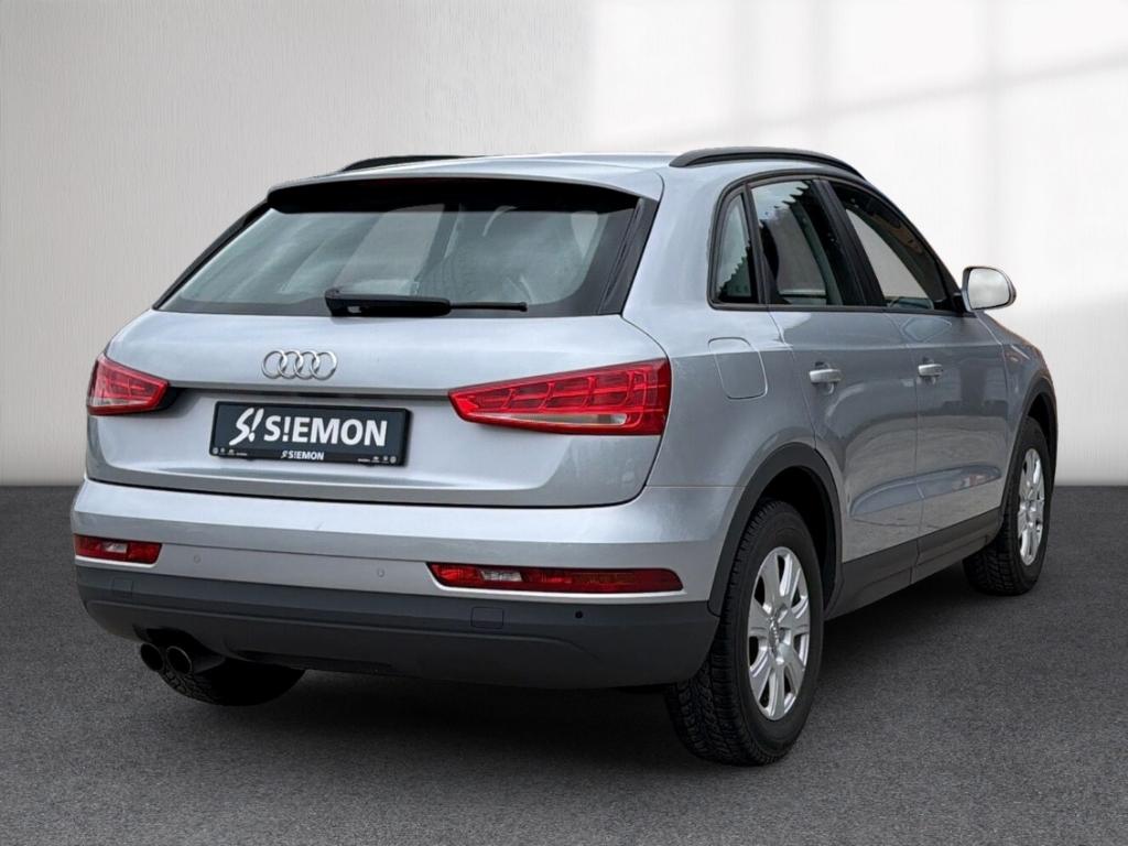 Audi Q3 1.4 TFSI Xen Temp SHZ PDC Klimaauto BT
