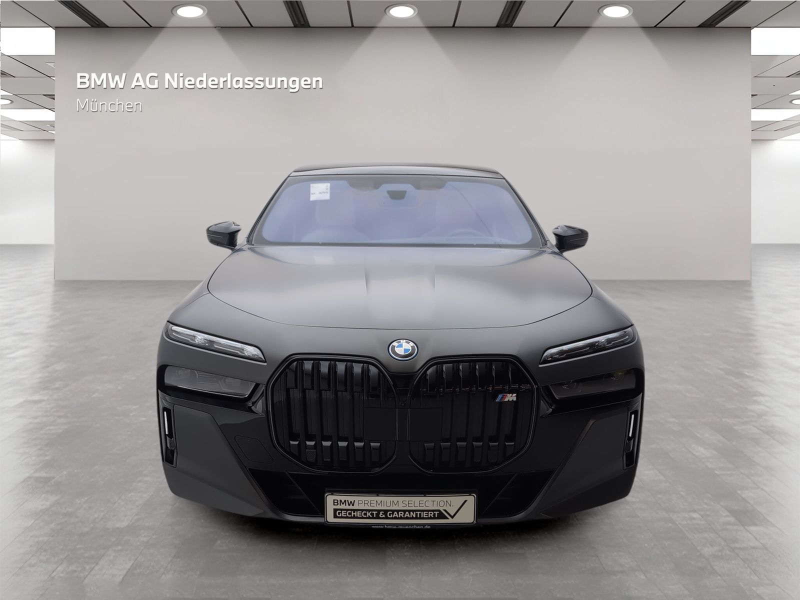BMW i7 - Bild 4
