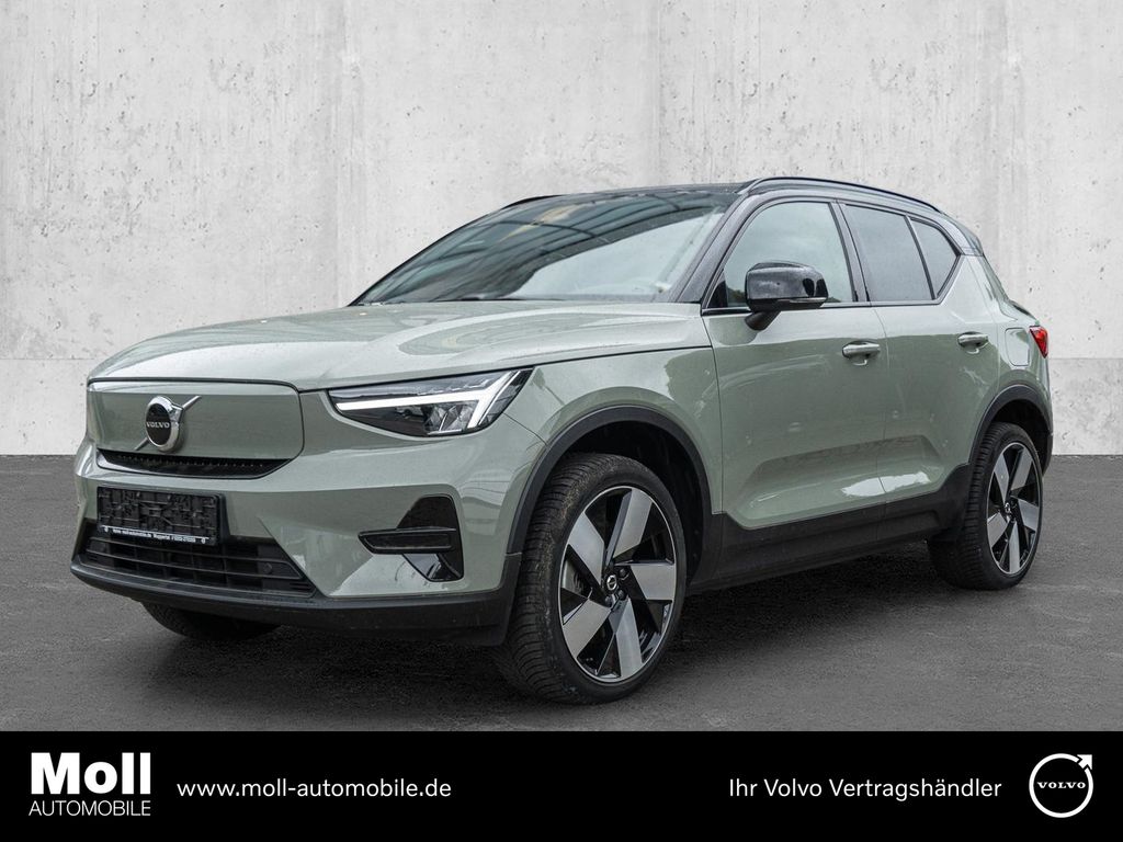 Image of Volvo XC40