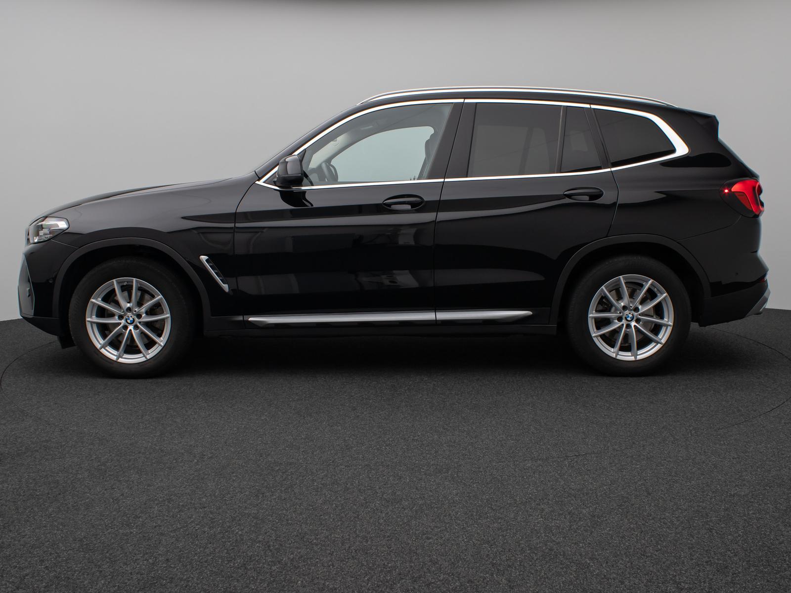 BMW X3 xD20i Kamera DAB Leder Alarm M Sport 18Zoll, миниатюра 11