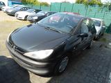 Peugeot 206 1.1 - gebrauchte Peugeot 206 aus dem Jahr 2000