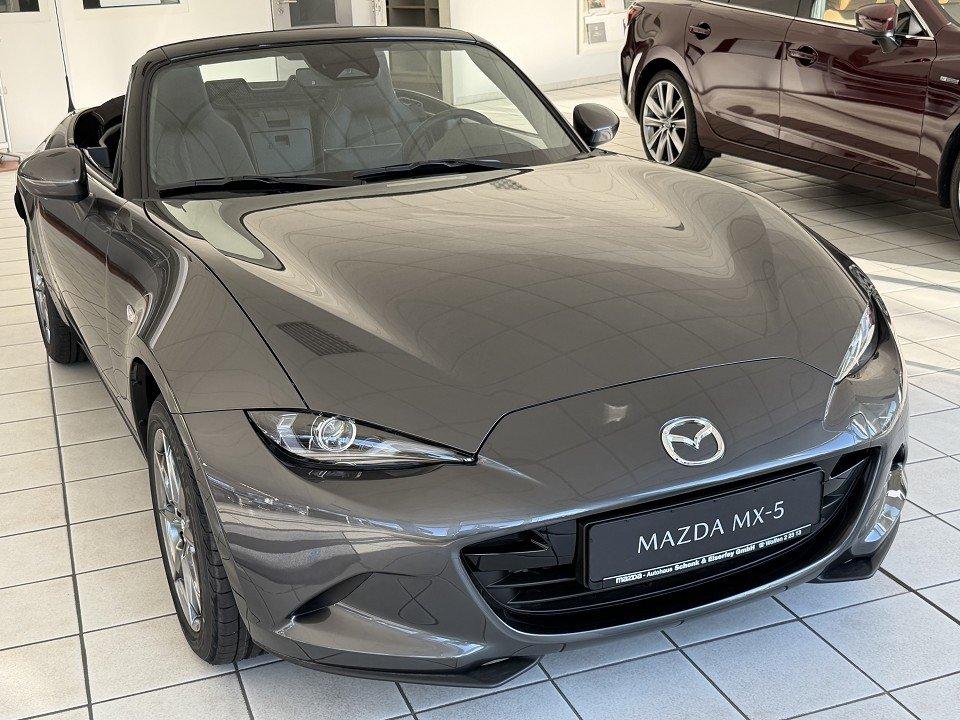 Mazda MX-5 1.5L SKYACTIV-G 132 6MT RWD Exclusive-line