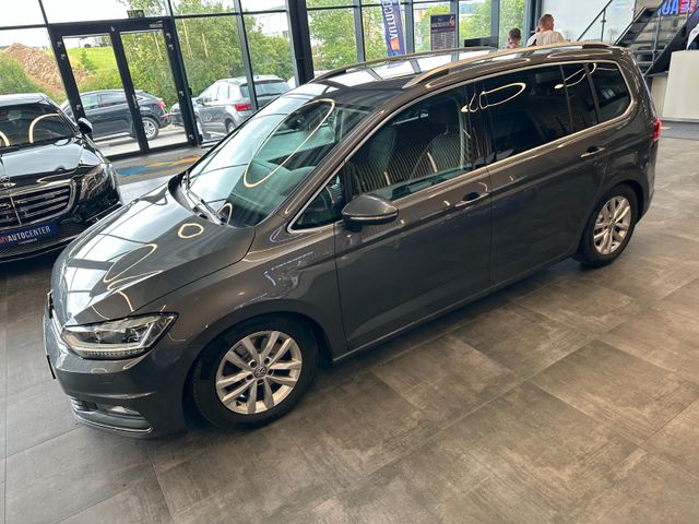 MYAUTOCENTER – Gebraucht- und Jahreswagen mit Werkstattservice in Pfaffenhofen Volkswagen Touran *AHK*ACC*PDC*3-Zonen*NAVI*1-HAND*