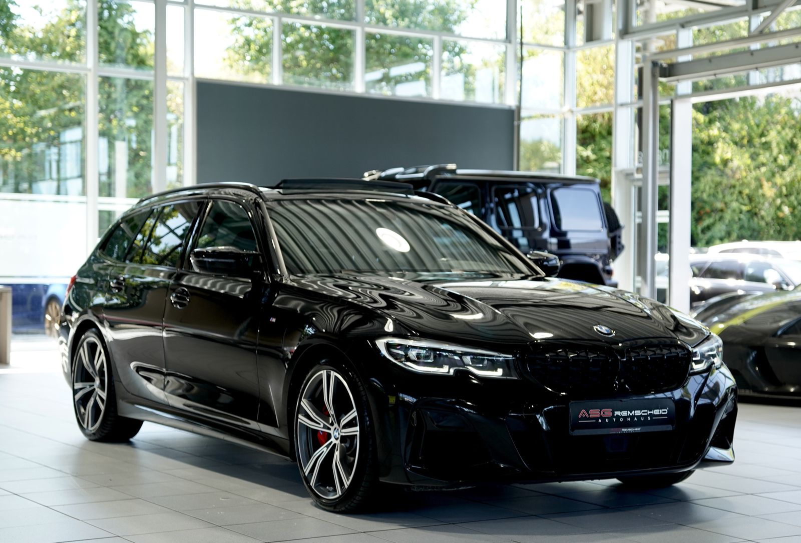 Bmw M340d