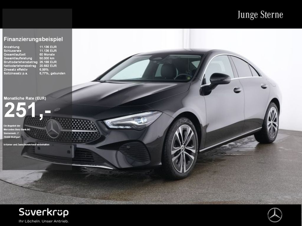 Mercedes-Benz CLA 180
