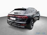 Audi Q8 50 TDI quattro 2x S line AHK PANO LUFT HuD - Audi Q8 aus 2025