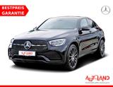 Mercedes-Benz GLC 200 Coupe AMG Line 4Matic Kamera Schiebedach - Mercedes-Benz Gebrauchtwagen in Potsdam