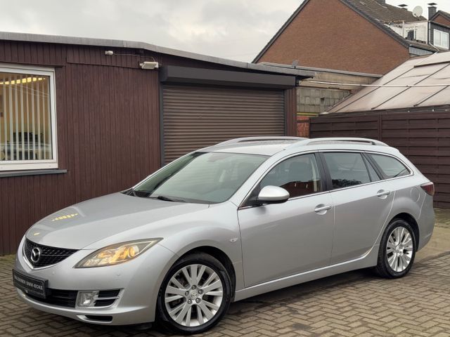 Mazda 6 Kombi 2.0  Exclusive Aut. BOSE KLIMA TEMPOMAT