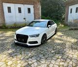 Audi S3 8V Limousine | 380 PS | KW Fahrwer... - Audi S3: 8l