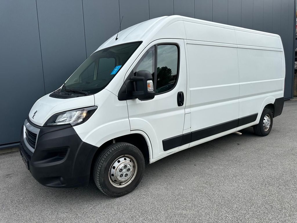 Image of Peugeot Boxer