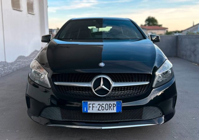 MERCEDES-BENZ Mercedes-benz A 180 d Executive