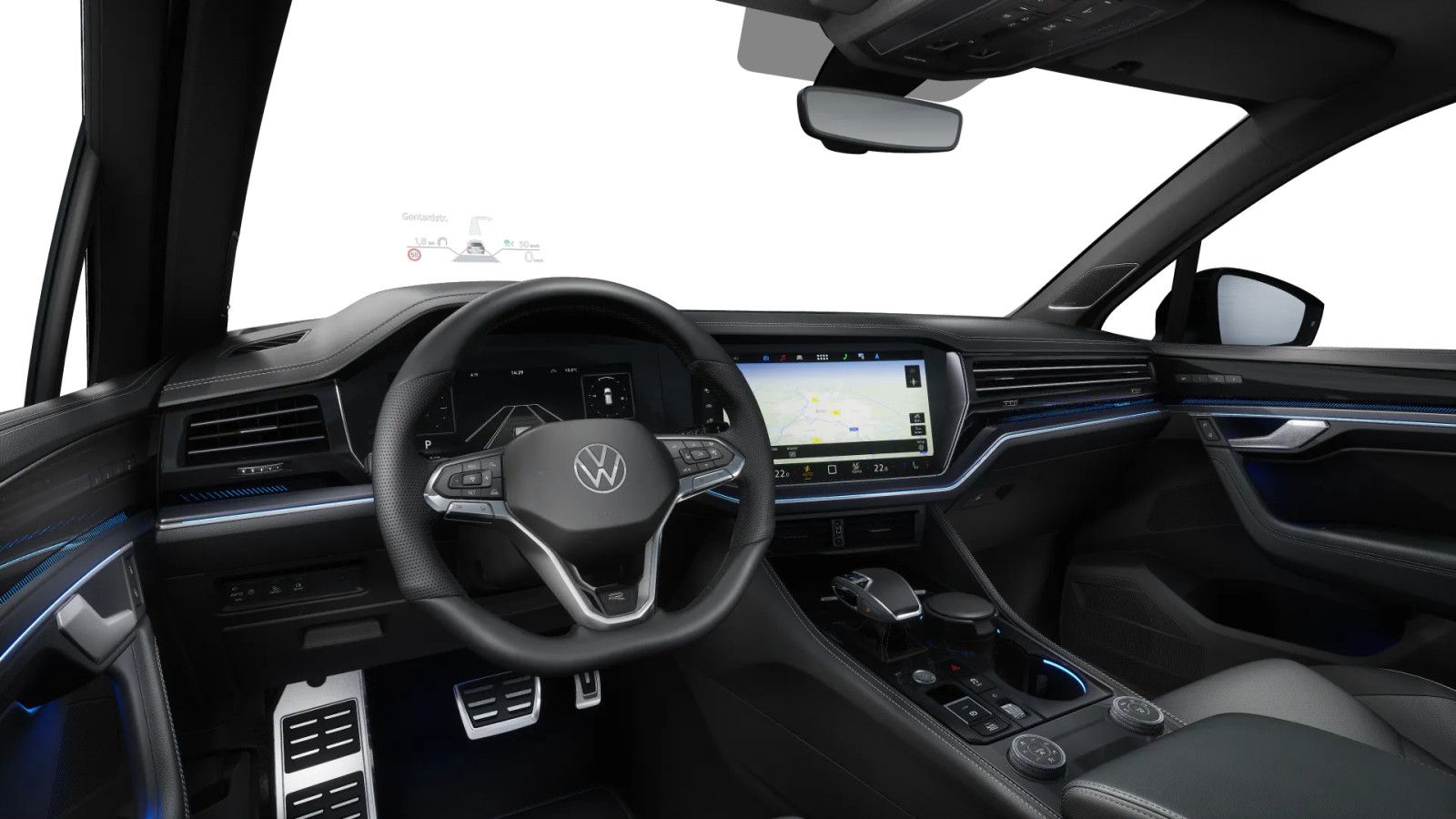 Volkswagen Touareg - Bild 9