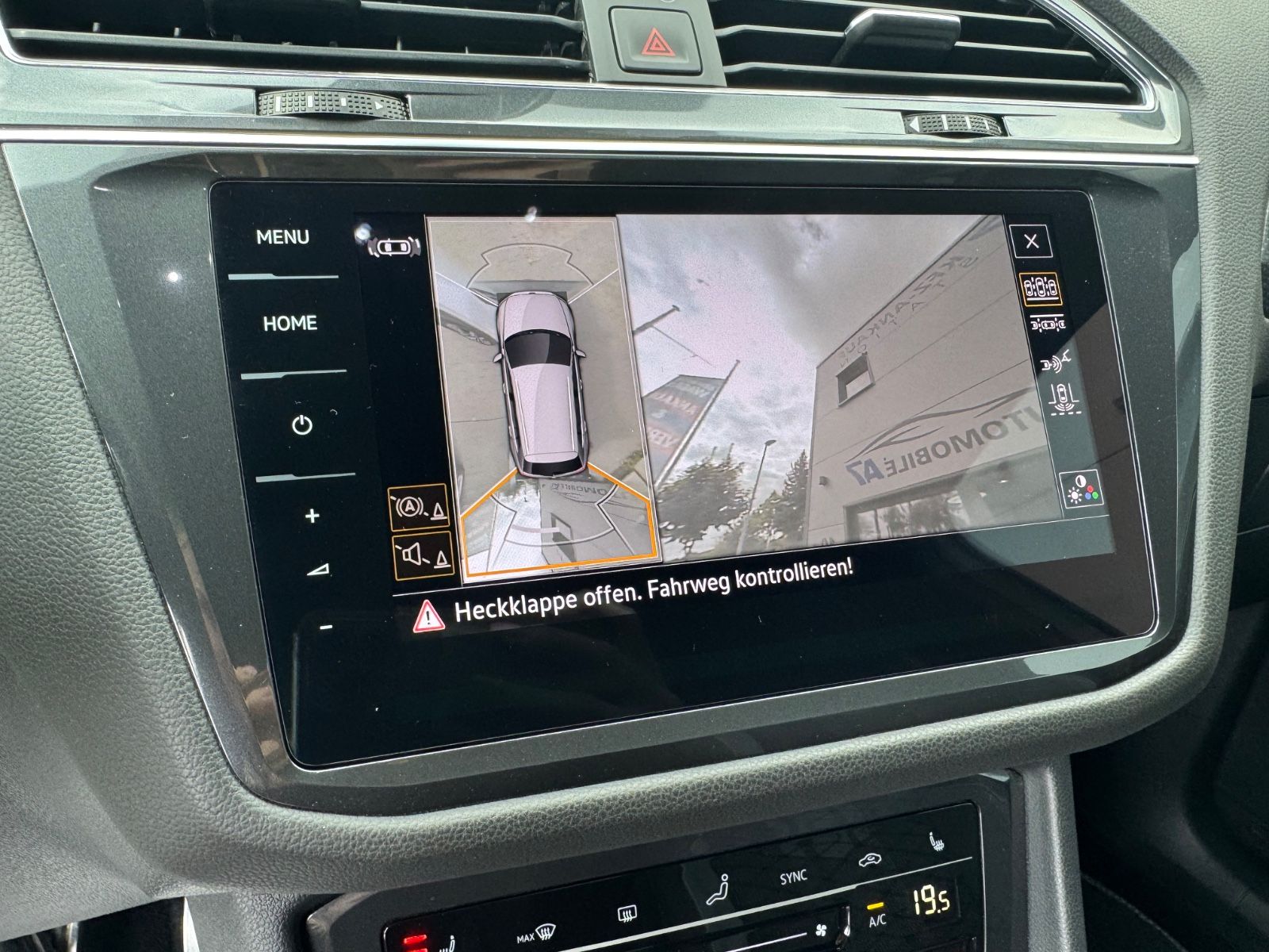 Volkswagen Tiguan Allspace R-Line 4Motion *7-SITZER/STHZ* foto 20