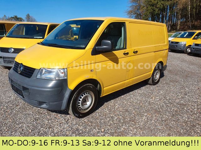 Volkswagen T5 1.9 TDI 2x Schiebetüre /Scheckheft