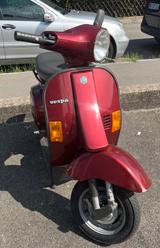 Vespa PK 50 XL - VESPA PK 50 XL