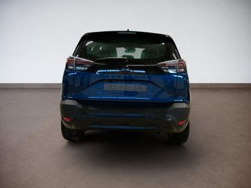 Bild 6 Opel Crossland (X) Crossland GS Line