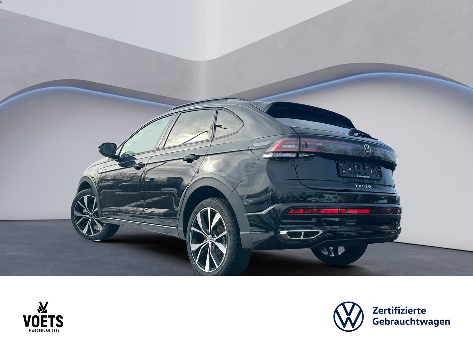 Volkswagen Taigo - Bild 4