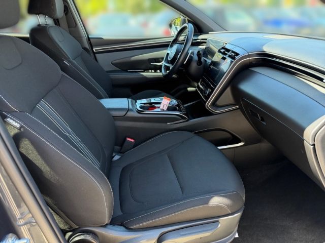 Fahrzeugabbildung Hyundai Tucson Blackline 4WD +KLIMA+LED+SHZ+RFK+PDC+NAVI