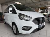 Ford Tourneo Custom *Automatik*Navi*CarPlay*RFK*Allw* - weiße Ford Tourneo Custom