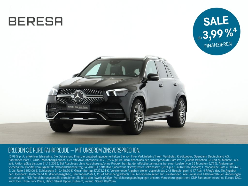 Image of Mercedes-Benz GLE 350