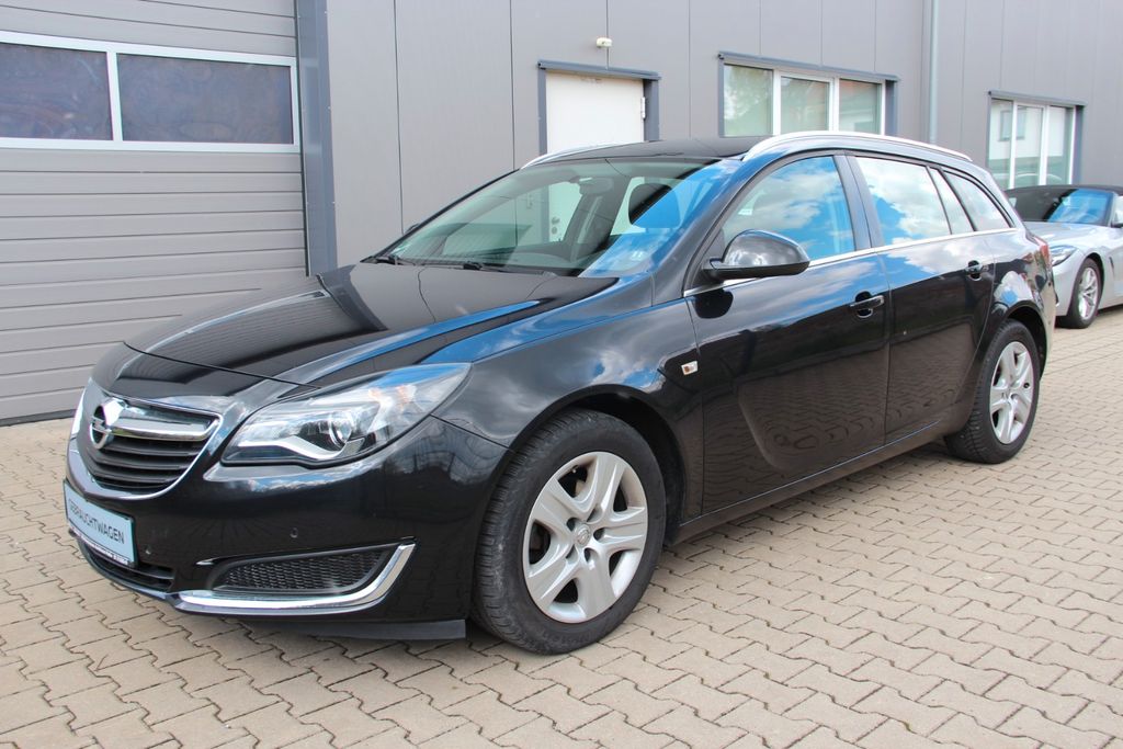 Image of Opel Insignia