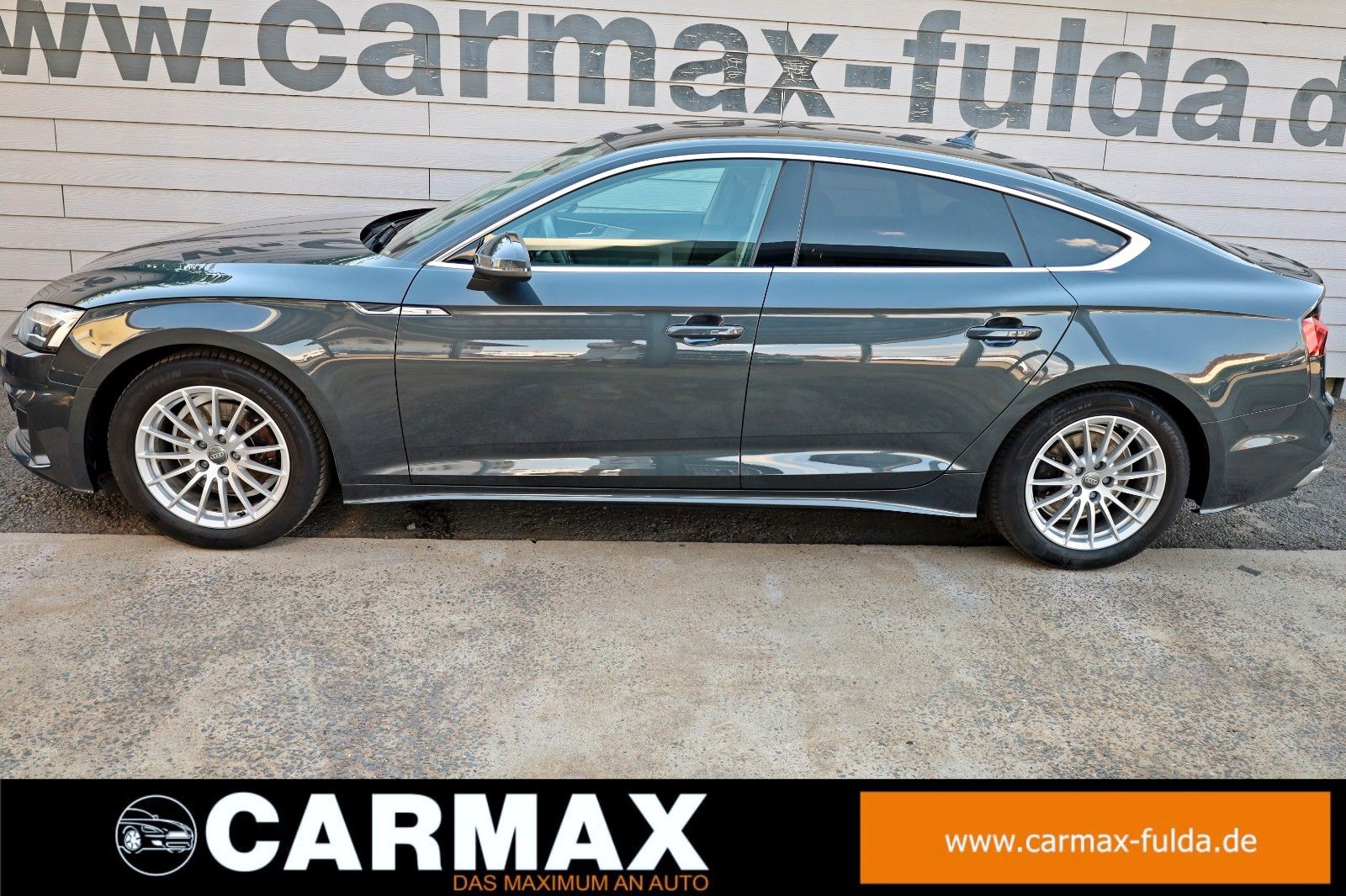 Fahrzeugabbildung Audi A5 40 TFSI SB  Leder,Navi,LED,SH,Paket Parken