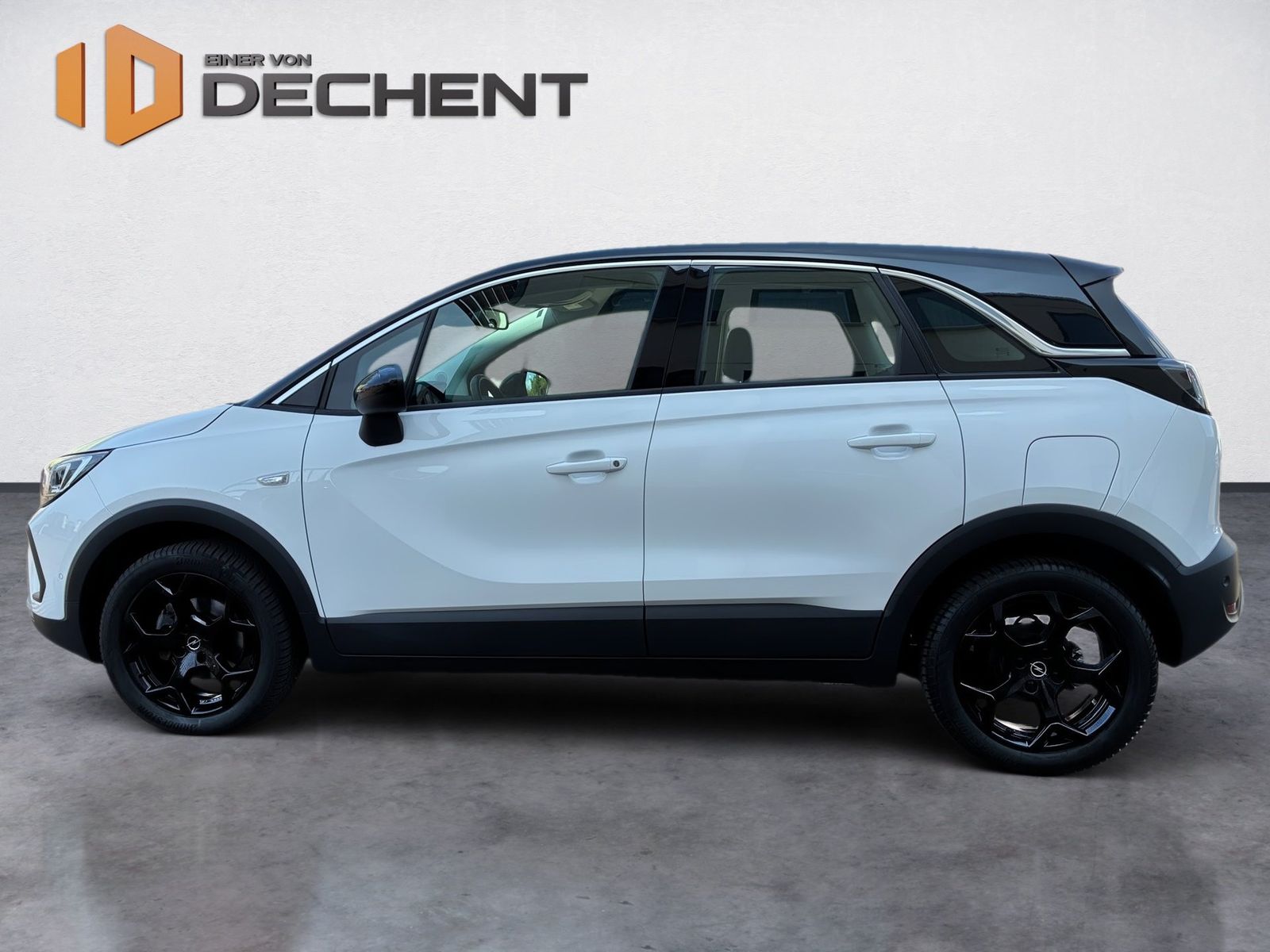 Fahrzeugabbildung Opel Crossland 1.2 Turbo Elegance Kamera,LED,Matrix