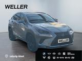 Lexus NX 300h Amazing Edition E-FOUR *Bi-LED*HiFi*PDC* - silberne Lexus NX-Serie