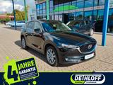 Mazda CX-5 Ad'vantage +NAV+360°KAMERA+LED+GRA+ - gebrauchte Mazda CX-5 aus dem Jahr 2021