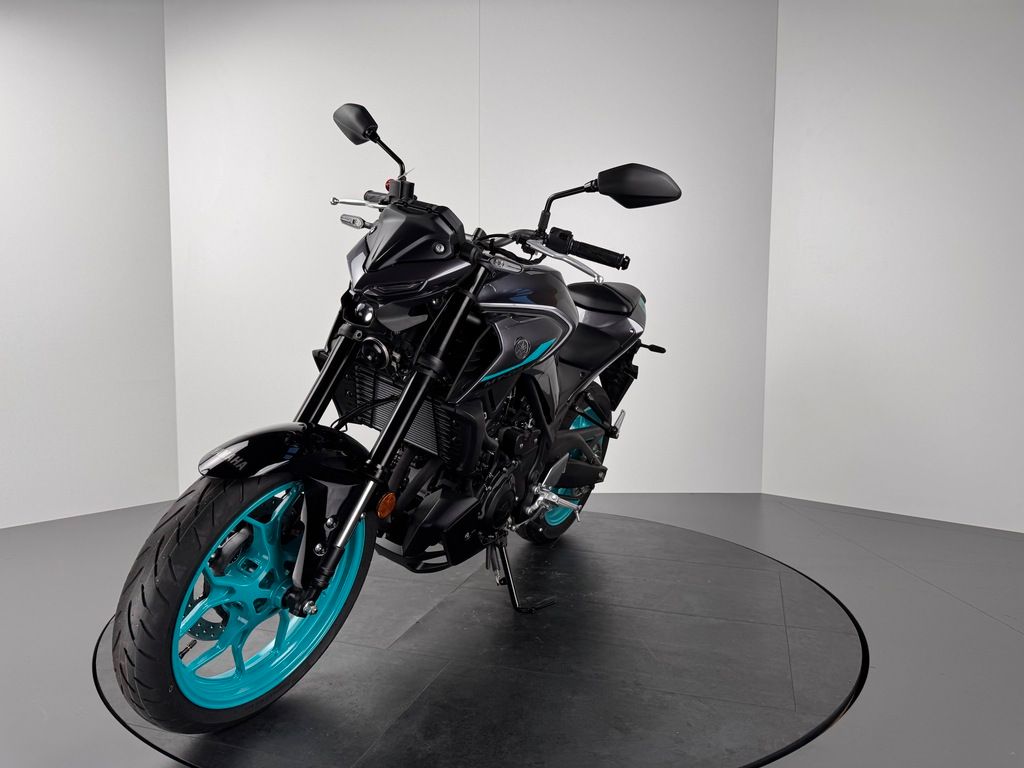 Fahrzeugabbildung Yamaha MT-03 *AKTIONSPREIS