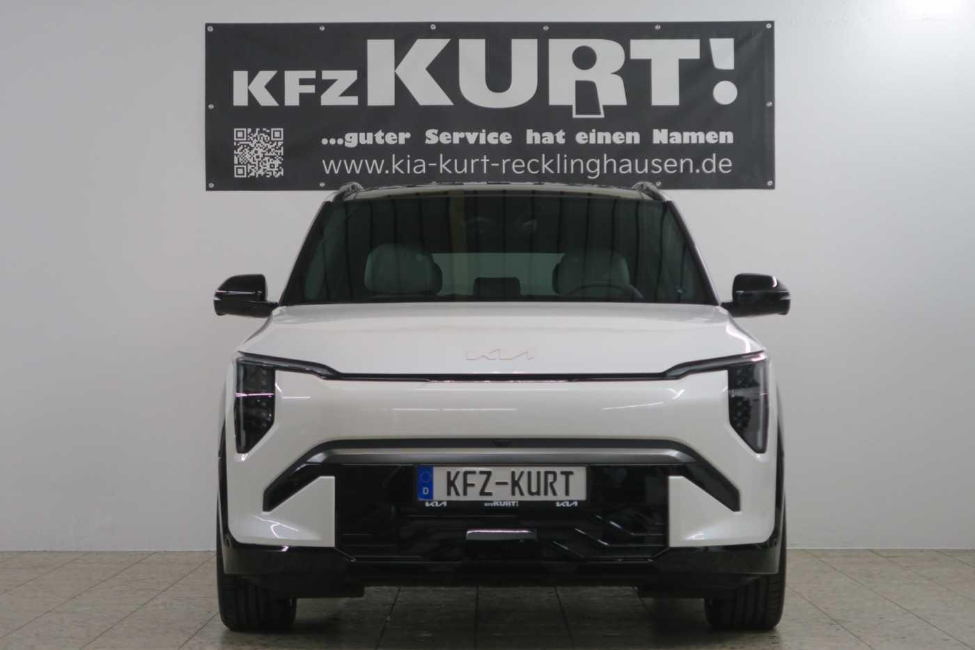 Kia EV3 81,4-kWh FWD GT-Line! Paket 10+12