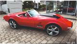 Corvette C3 - Corvette Gebrauchtwagen von 1968