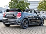 MINI One Cabrio LED+PDC+DAB+SHZ+KZG+Klima+LMR Spoke b - schwarze MINI One Cabrio