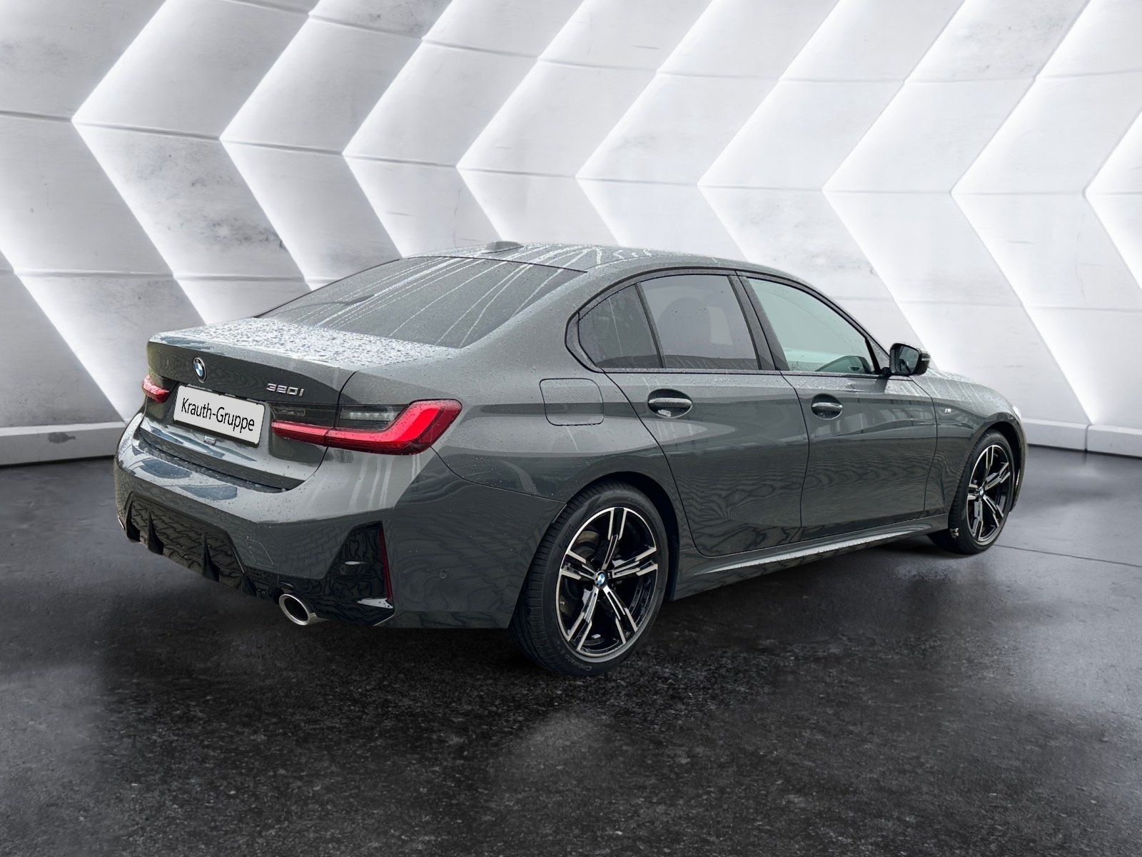 BMW 320i M Sportpaket GUTSCHEIN foto 5