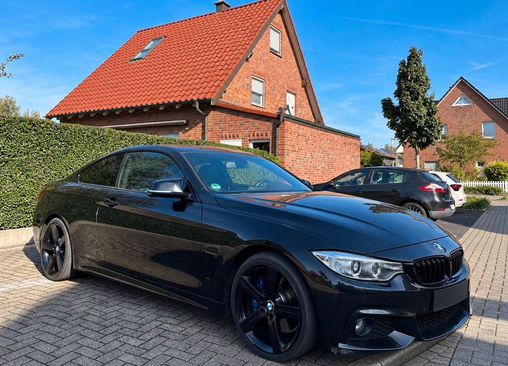 Image of BMW 420