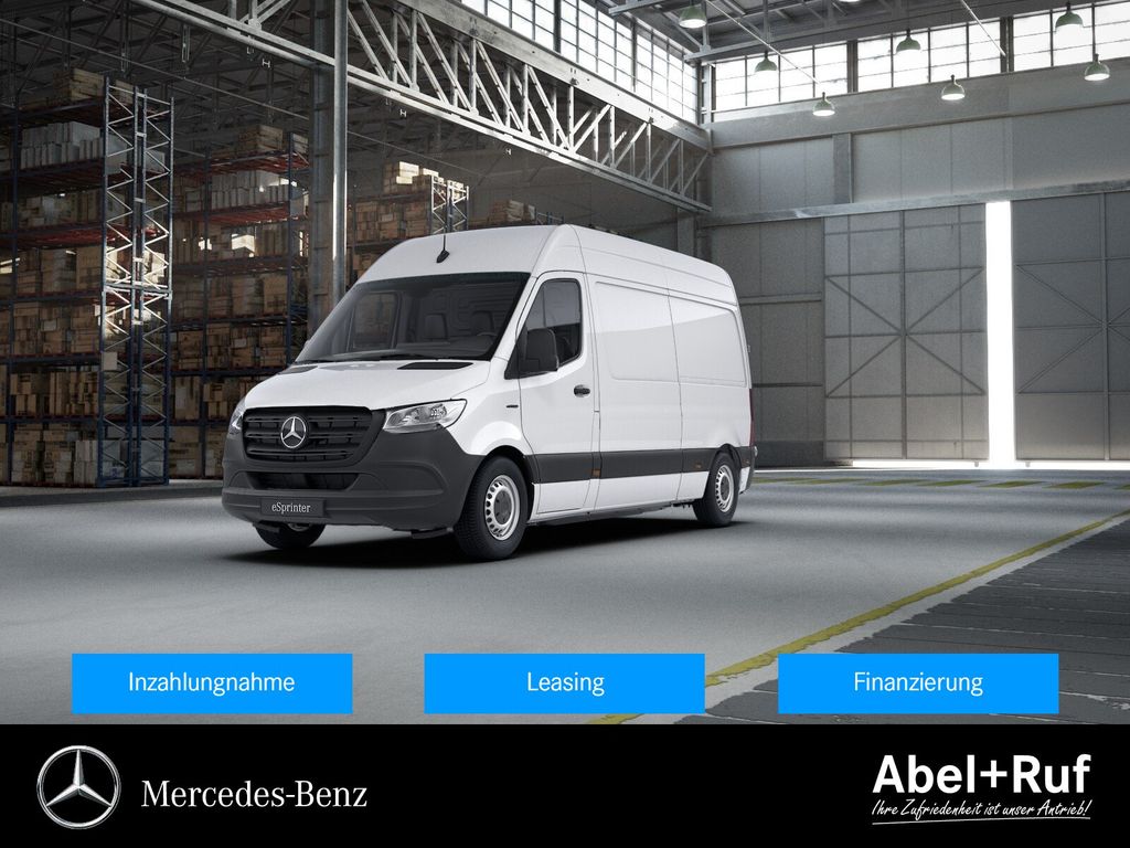 Image of Mercedes-Benz eSprinter