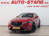 Mazda CX-3 Sports-Line*AHK+TOTWINKEL+HEAD-UP+ALLWETTER - gebrauchte Mazda CX-3 aus dem Jahr 2017