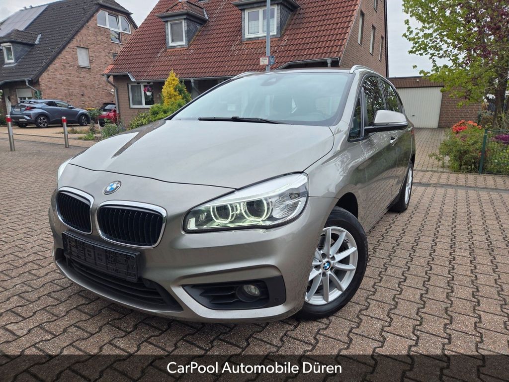 Angebot ansehen BMW 218