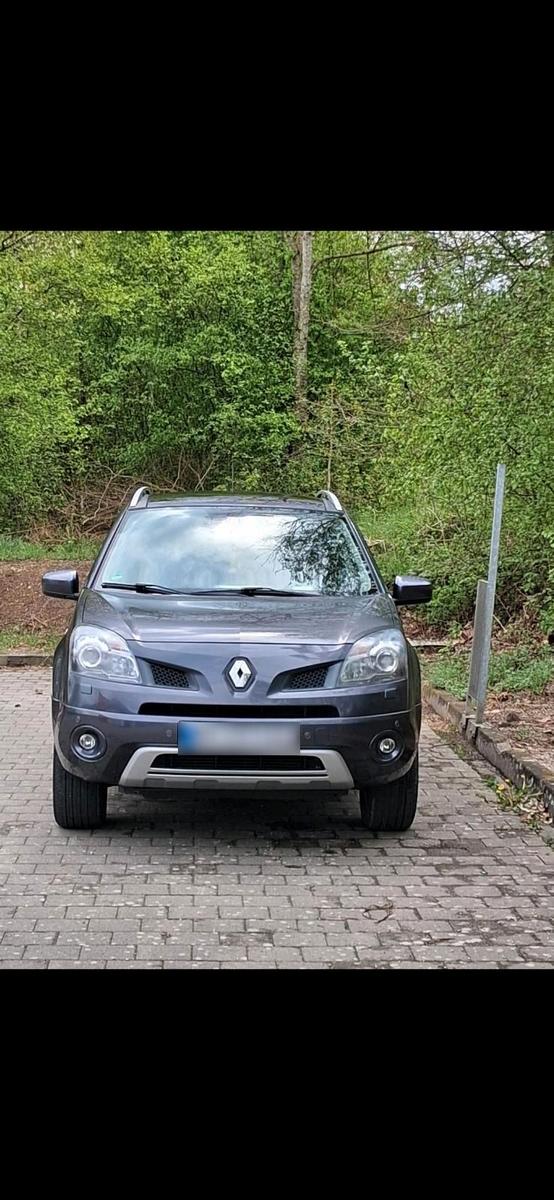 Renault Koleos, 2010