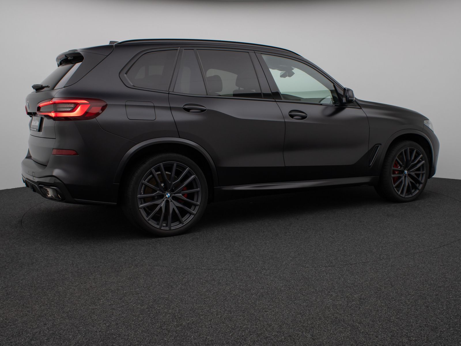 Fahrzeugabbildung BMW X5 xD40d Spezial Edition M Sport Pano.360°Laser